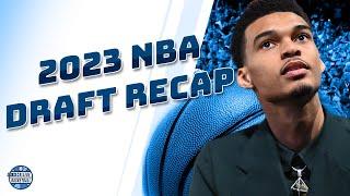 2023 NBA Draft Live Stream Reaction and Full Recap