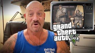 Former Jewel Thief Reviews GTA Vs Paleto Bay Bank Heist  67 