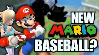 What Could the Next Mario Baseball Look Like? - Mario Baseball 3 Concept