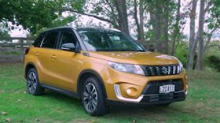 2019 Suzuki Vitara - Video Road Report