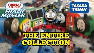 My ENTIRE Trackmaster & Tomy COLLECTION  2K Sub Special