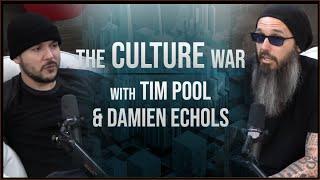 The Culture War #3  - Damien Echols Of The West Memphis 3 Paradise Lost