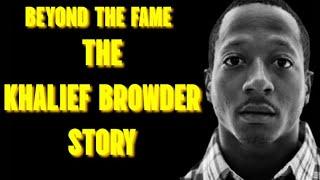 KHALIEF BROWDER HELL ON EARTH RIKERS ISLAND