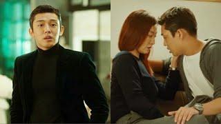 Like For Likes  Yoo Ah-In & Lee Mi-Yeon Kissing scene  Yoo Ah-In get to know about Bom 