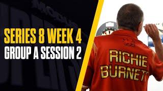 RICHIE BURNETT IS COOKING ‍  MODUS Super Series   Series 8 Week 4  Group A Session 2
