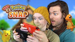 NEW Pokémon Snap is Nintendos most BORING Addiction Yet