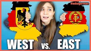 Is there still a divide between EAST & WEST GERMANY? #askagerman Series Pt. 4  Feli from Germany