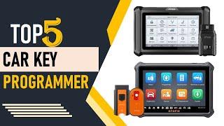 Top 5 Best Car Key Programmer in 2024