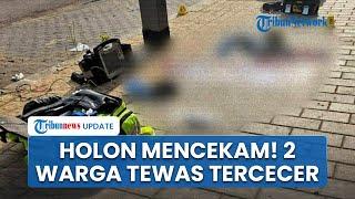 Israel Mencekam usai Bunuh Haniyeh 2 Warga Tewas Ditikam hingga Jasad Tercecer Perlawanan Girang