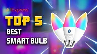  Top 5 Best Smart Bulb  On Aliexpress Under $20  Best Smart Bulb 2024 