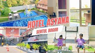 HOTEL ASYANA SENTUL BOGOR  PENGINAPAN MURAH DI PUNCAK #hotel #trending #fyp #puncak #bogor