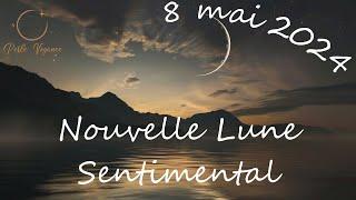 Nouvelle Lune  Relations sentimentales recherche de stabilisation