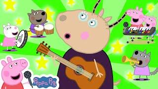 Class of Madame Gazelle  Peppa Pig Songs  Peppa Pig Nursery Rhymes & Kids Songs