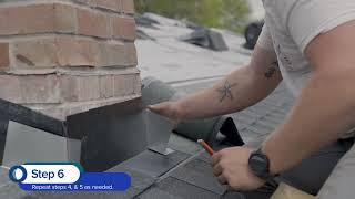 How To Do Chimney Flashing