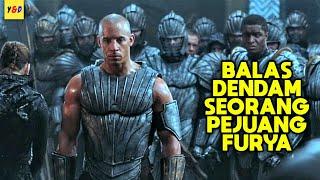 Balas Dendam Seorang Pejuang - ALUR CERITA FILM The Chronicles of Riddick