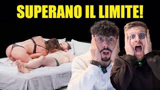 REAGIAMO ALL’ULTIMO IMBARAZZANTE EPISODIO DI UNDRESSED - QUESTO È IL CONCORRENTE MIGLIORE DI SEMPRE