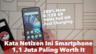 Kata Netizen Ini Smartphone 11 Jutaan Paling Worth It Ketimbang Poco M5S 