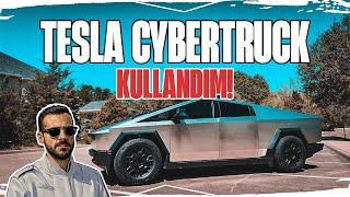 TESLA CYBERTRUCK KULLANDIM  TÜRKİYE’DEN İLK İNCELEME