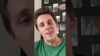 Jacob Bertrand on Cobra Kai and the Upcoming Karate Kid Movie