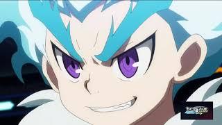 LUI VS FREE NIGHTMARE LONGINUS VS DRAIN FAFNIRNO LIMITS ENG DUB BEYBLADE EVOLUTION