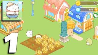 Sumikkogurashi Farm - Gameplay Part 1 AndroidiOS