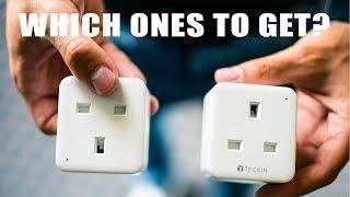 Can 2 different Smart Plug Brands Work Together on the same App?  Teckin & Slitinto