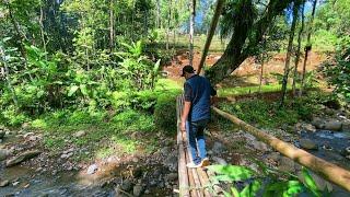 INDAH BANGET  MENIKMATI SUASANA DI DESA DAMAI AYEM TENTRAM HIDUP DI KAMPUNG INDAH ALAM DESANYA