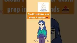 What is AWS Lambda? AWS cloud practitioner exam prep made easy.