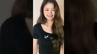 Jennie Deepfake - Dance Tiktok Vedio