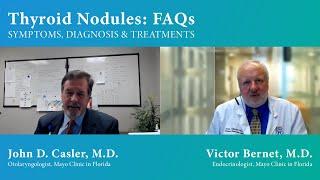 Thyroid Nodules FAQs - Symptoms Diagnosis & Treatments