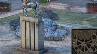 World of Tanks flying glitches 1.7.1.2