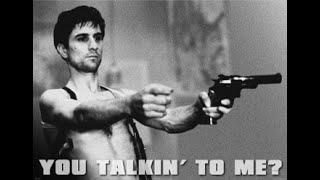 You talkin to me? Scene -Taxi Driver 1976 -1080p HD. Fucking in the Bushes a Single by Oasis.