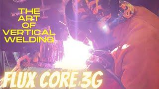 FLUX CORE 3G THE MUST HAVE WELDING SKILL