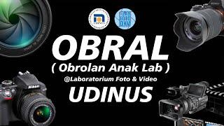 OBRAL OBROLAN ANAK LAB EPS.1  RANDOM TALK SEPUTAR KAMERA