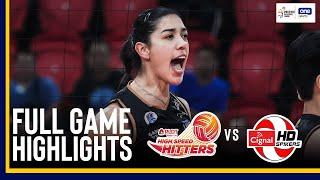 PLDT VS. CIGNAL  FULL GAME HIGHLIGHTS  2024 PVL REINFORCED CONFERENCE BATTLE FOR 3RD  SEPTEMBER 4