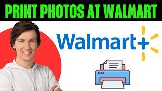 How To Print Photos At Walmart From Iphone