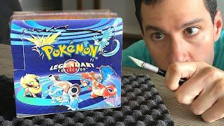 *I OPENED IT...* Extremely RARE Pokemon Cards Packs