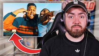 Randolph Reacts to Chunkz X Yung Filly - Clean Up Music Video