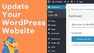 How-To Update your WordPress Website Theme and Plugins