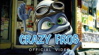 Crazy Frog - Crazy Frog In The House Official Video