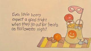 The Berenstain Bears story Trick or Treat children’s story read aloud