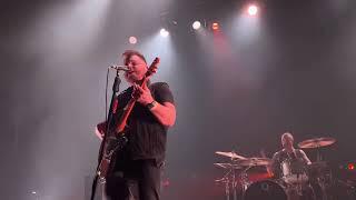 Thrice - Betrayal is A Sympton - Live @ House of Blues Anaheim 121722 in Hd