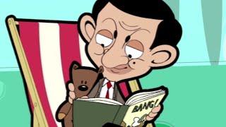 ULTIMATE MR. BEAN COMPILATION  NON STOP 5 HOURS  MR. BEAN OFFICIAL CARTOON