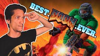 The Best DOOM Game Ever  DOOM 1993