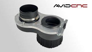 Introducing the Avid CNC Universal Dust Shoe