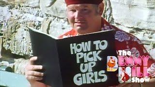 Benny Hill - How To Pick Up Girls wClosing Chase 1978