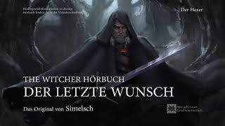 Der letzte Wunsch The Witcher Hörbuch Andrzej Sapkowski Simelsch Low 460x360