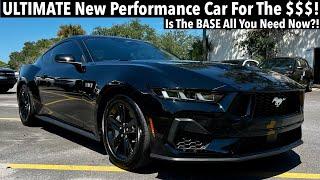 2024 Mustang GT TEST DRIVE+FULL REVIEW