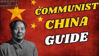 Communist China Guide The Birth Of A Superpower  HOI4 Country Guides