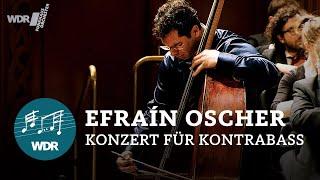Efraín Oscher - Concerto for Orchestra and Double Bass I Edicson Ruiz  Alondra de la Parra